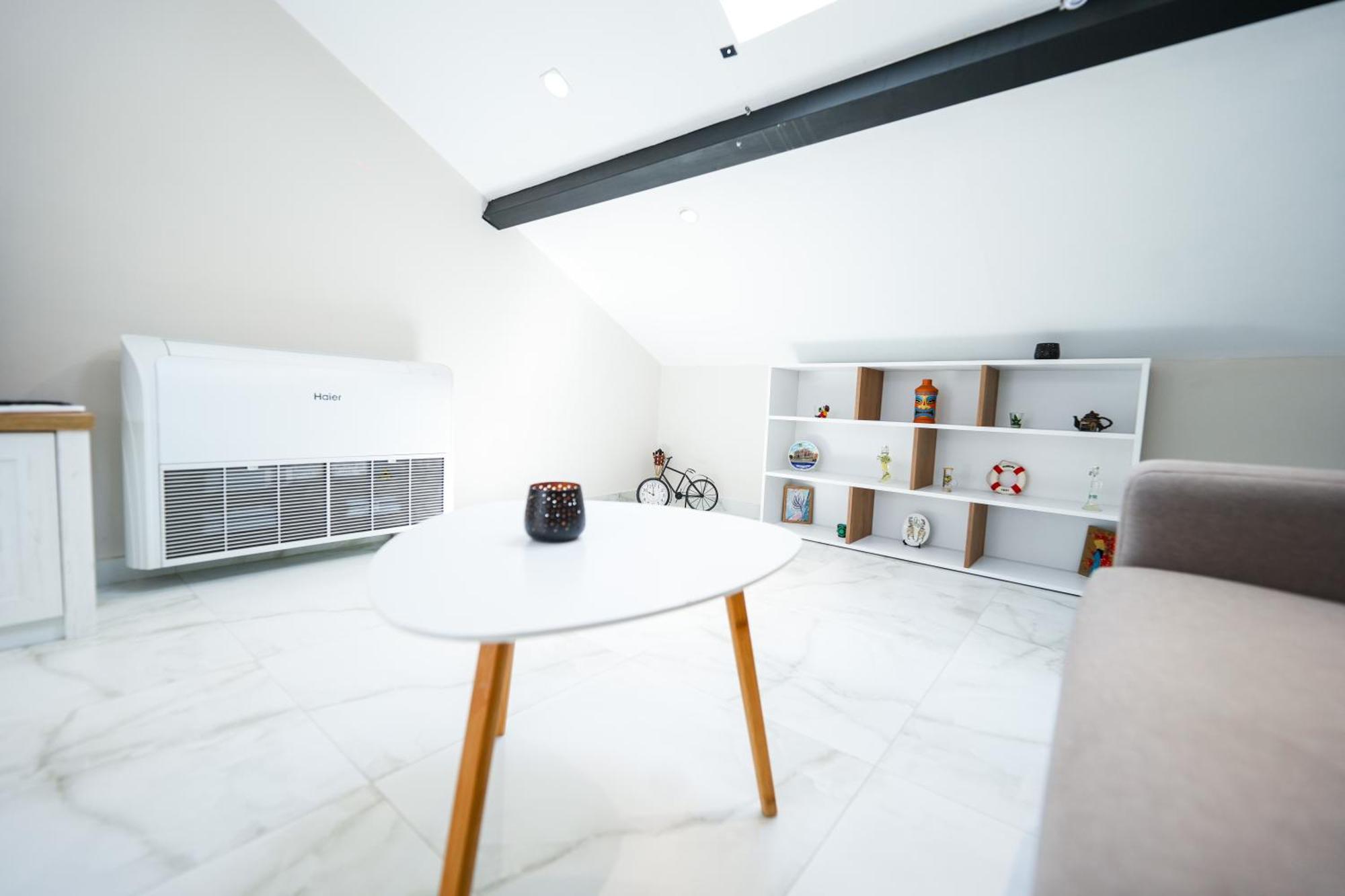 City Center Hideout - Studio Apartment Tirana Exterior foto