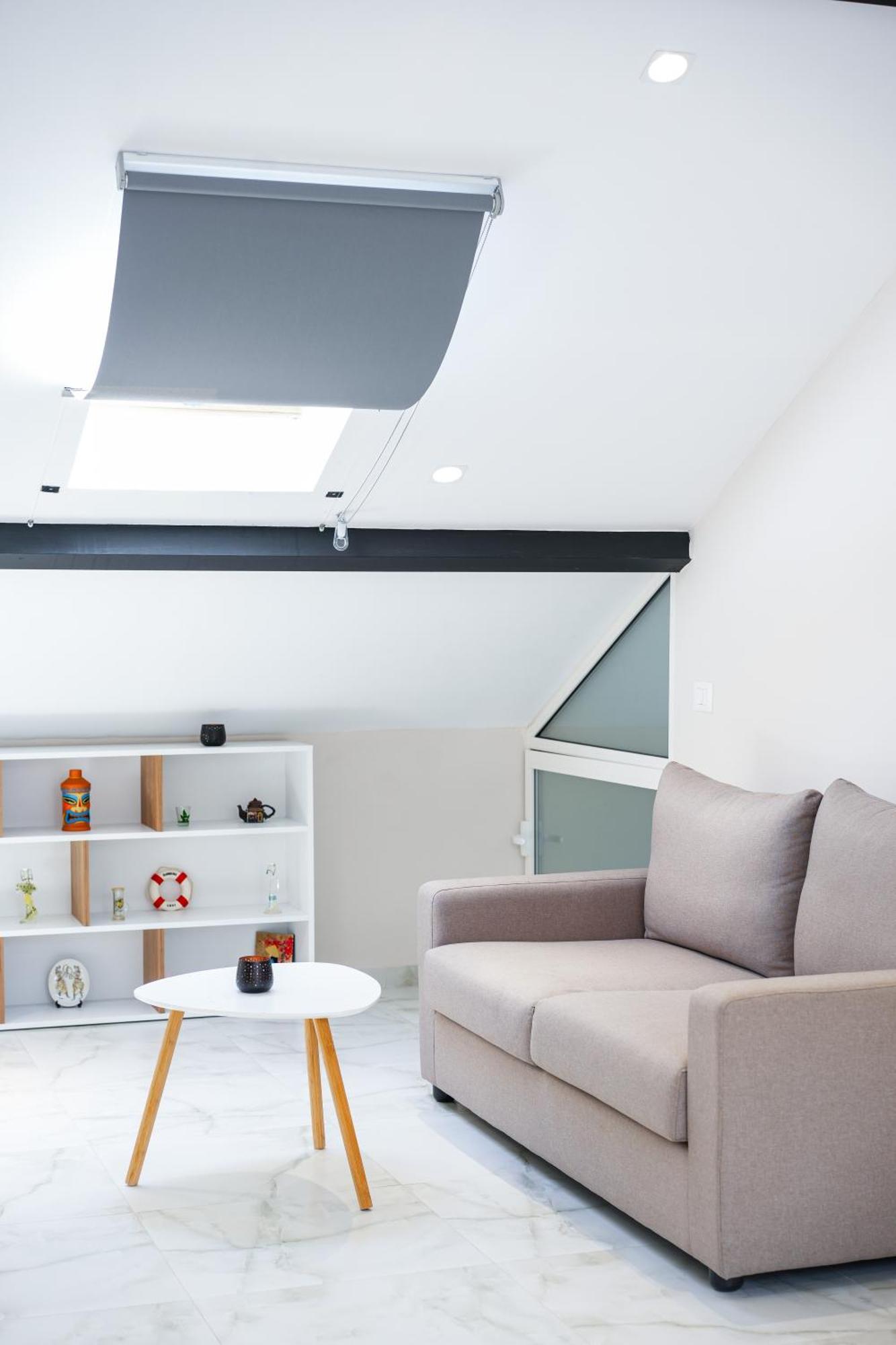 City Center Hideout - Studio Apartment Tirana Exterior foto